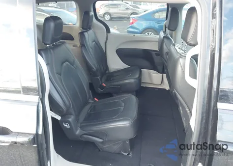 2018 Chrysler Pacifica Touring L from USA, damaged, VIN 2C4RC1BG4JR353508